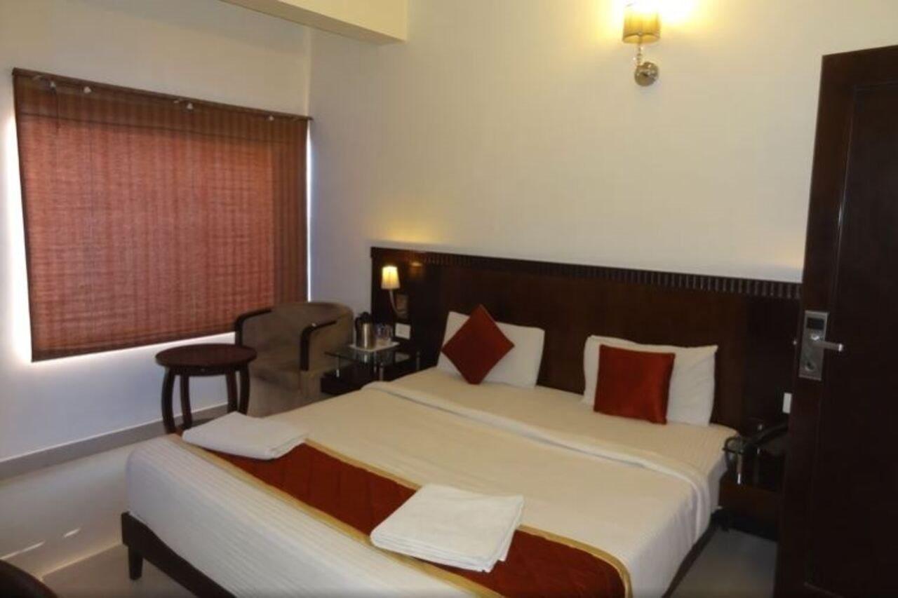 Hotel Amshi International Bangalore Ngoại thất bức ảnh