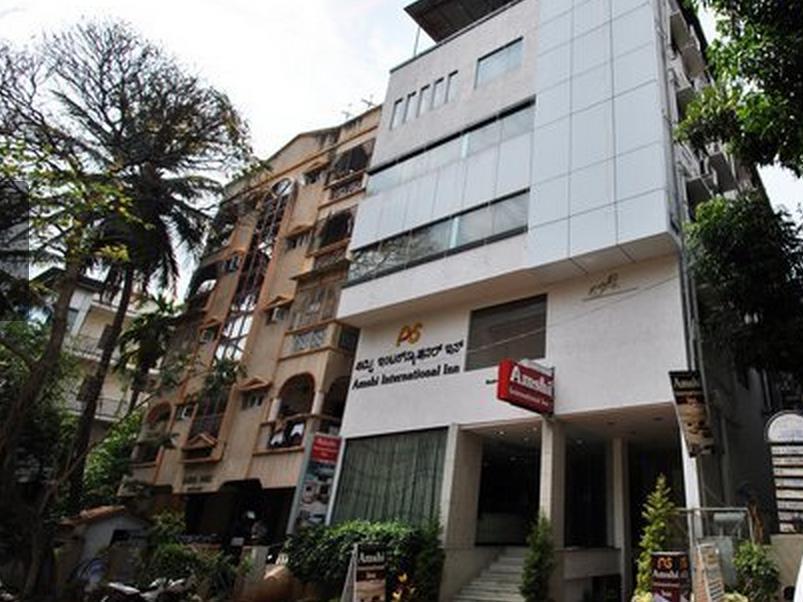 Hotel Amshi International Bangalore Ngoại thất bức ảnh