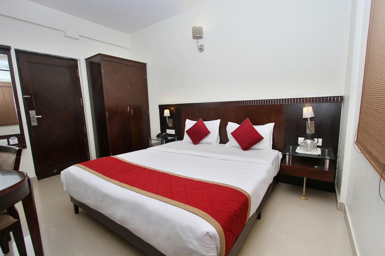 Hotel Amshi International Bangalore Ngoại thất bức ảnh