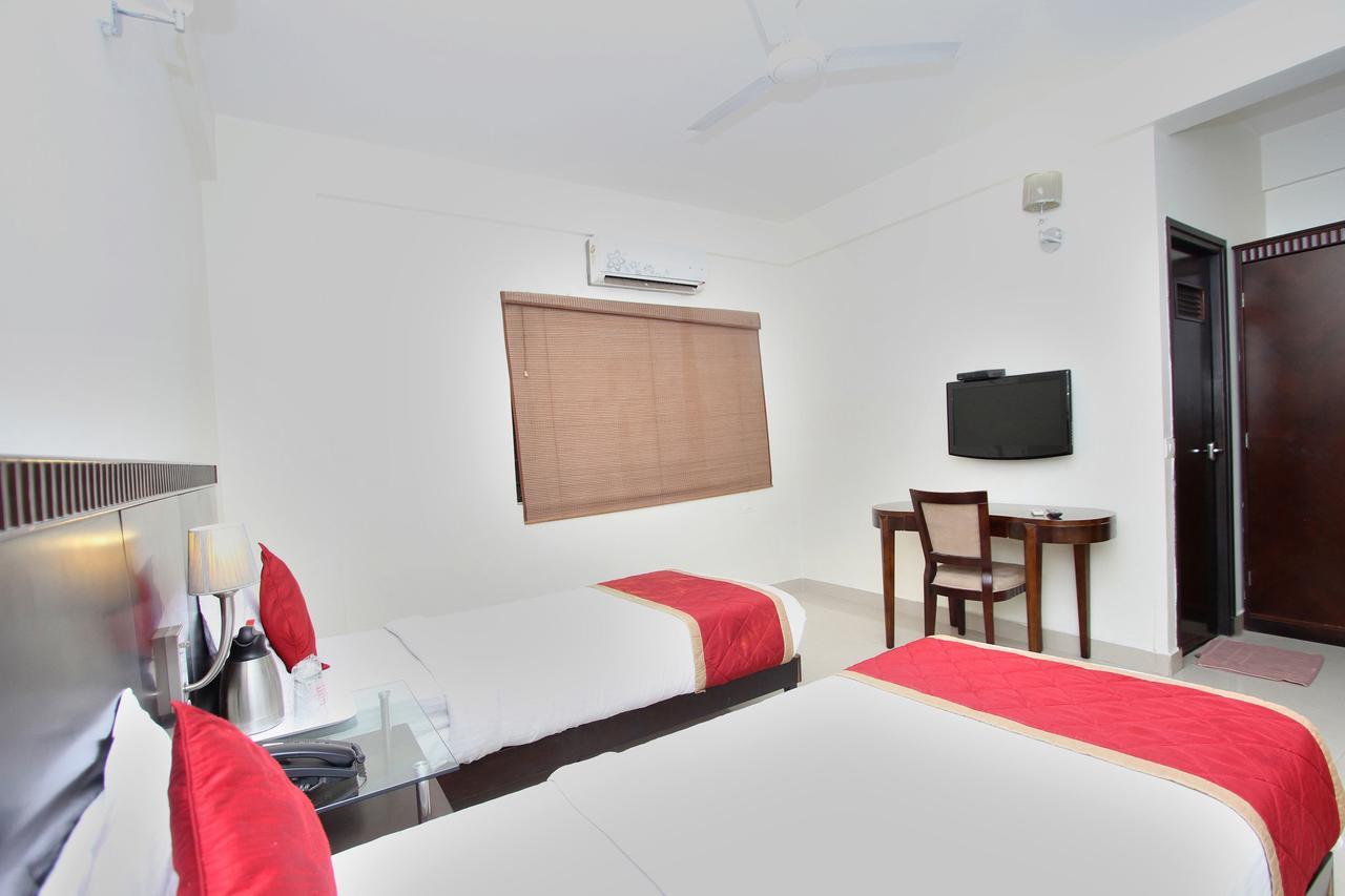 Hotel Amshi International Bangalore Ngoại thất bức ảnh