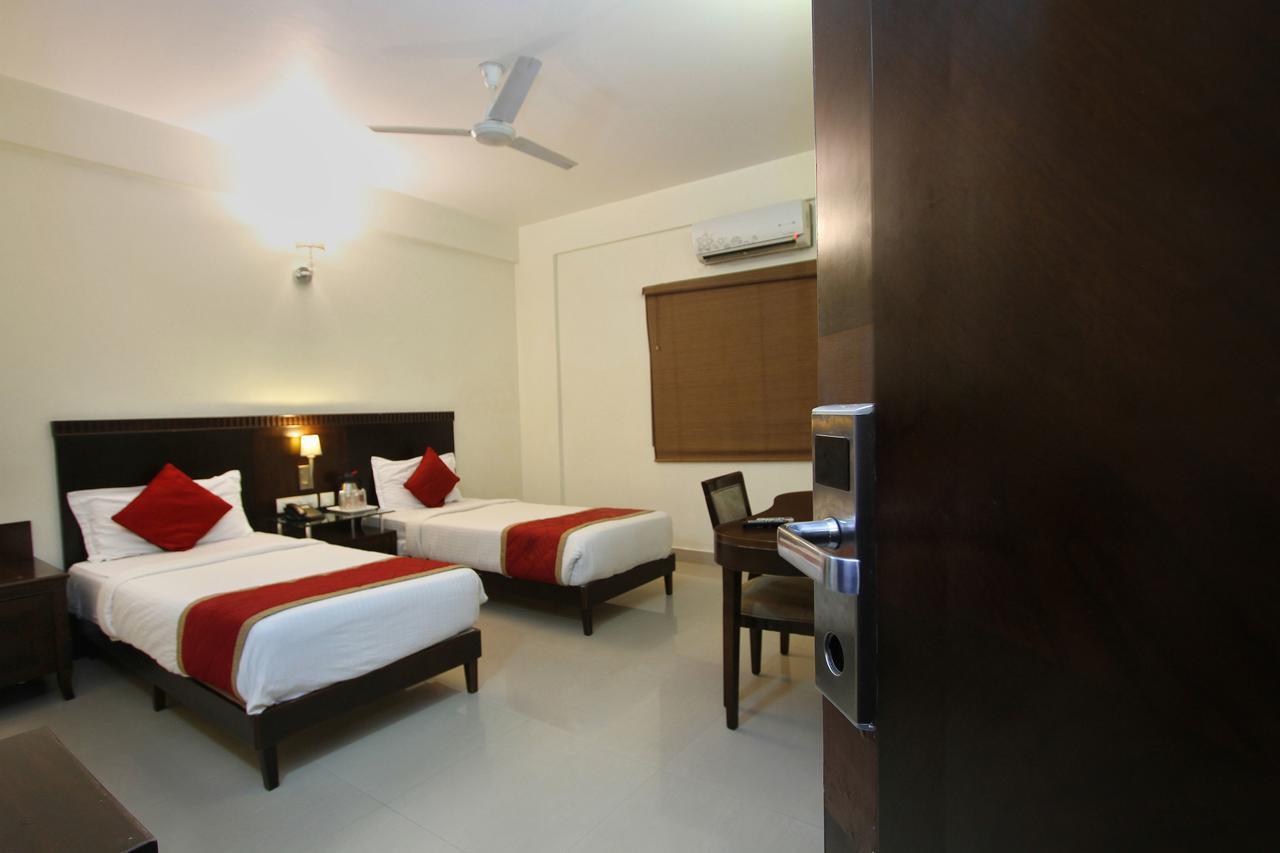 Hotel Amshi International Bangalore Ngoại thất bức ảnh
