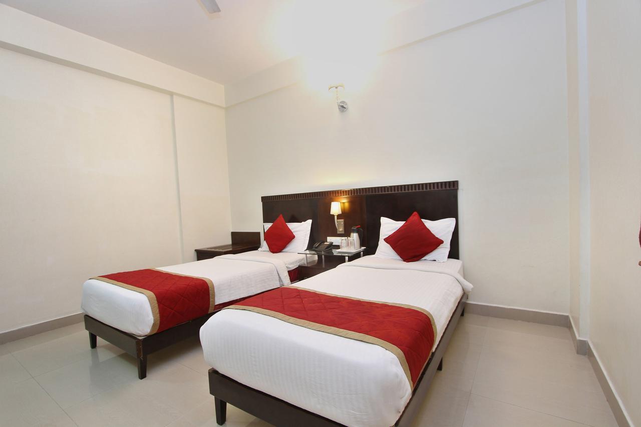 Hotel Amshi International Bangalore Ngoại thất bức ảnh