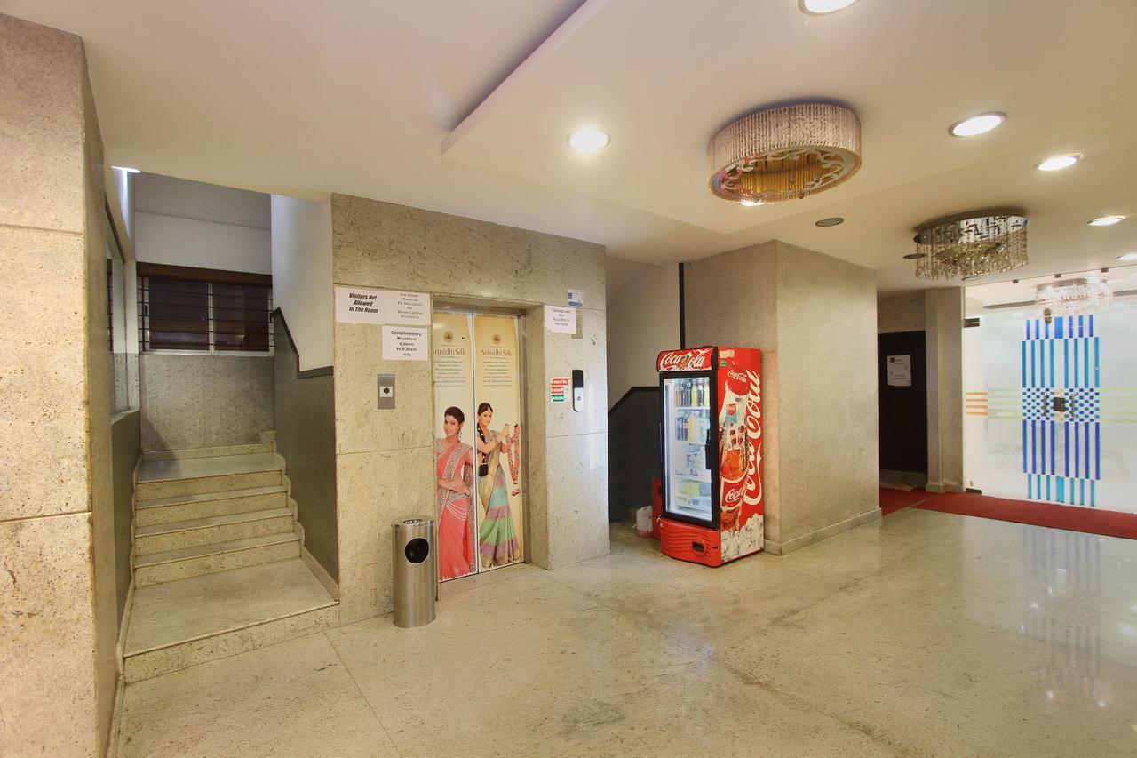 Hotel Amshi International Bangalore Ngoại thất bức ảnh