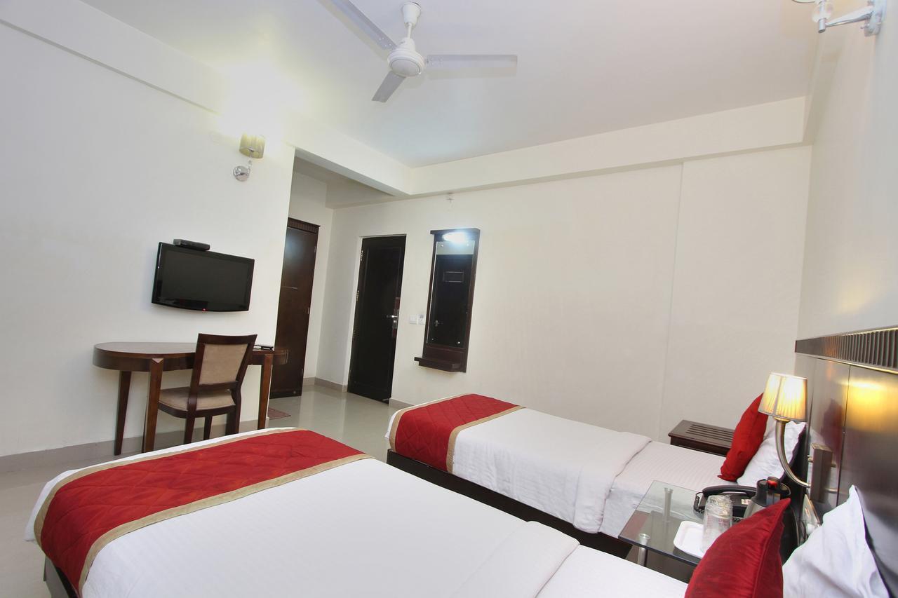 Hotel Amshi International Bangalore Ngoại thất bức ảnh