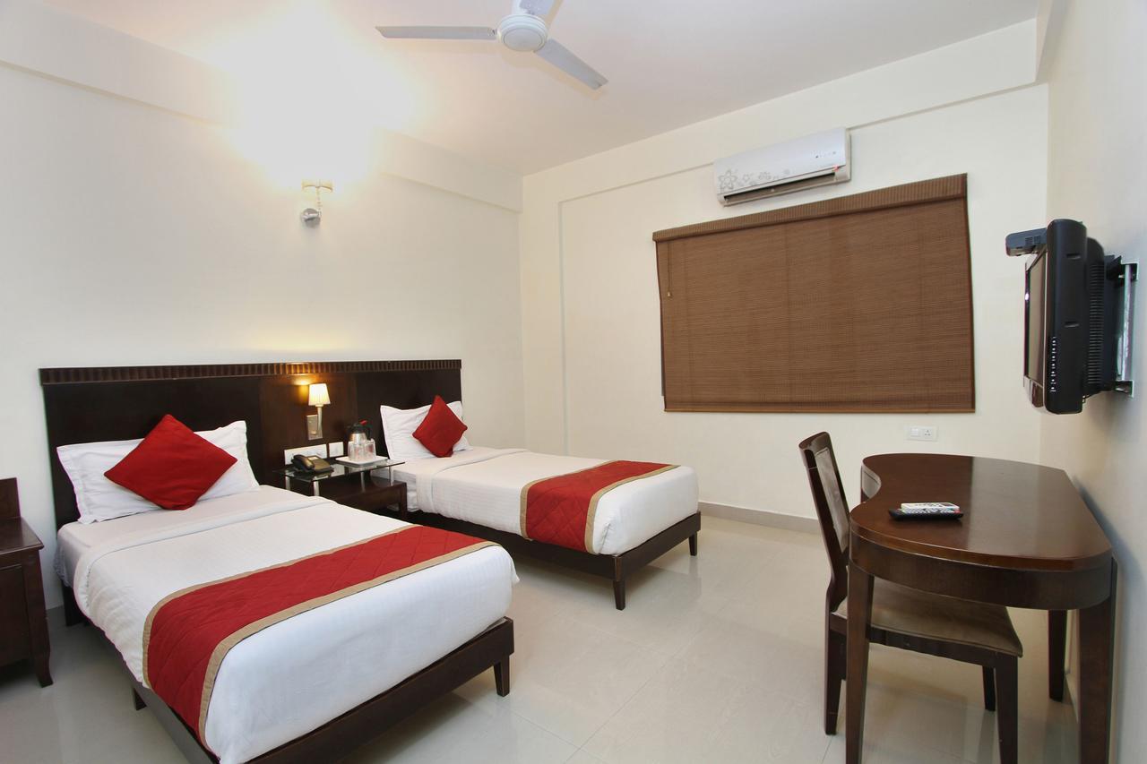 Hotel Amshi International Bangalore Ngoại thất bức ảnh